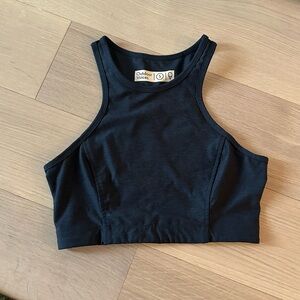 Outdoor Voices Women's Dark Crop Top